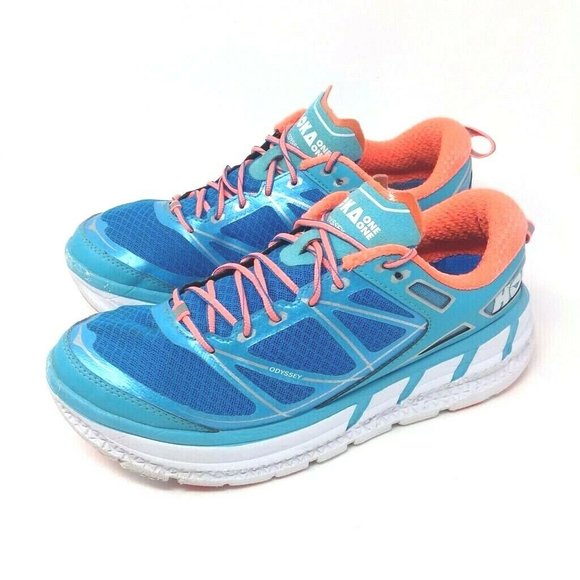 hoka one one odyssey women's